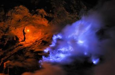 blue fire-wisata banyuwangi- banyuwangitravelweb
